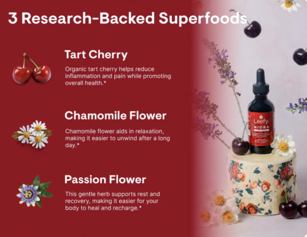 Leefy Organics: Superfood Tinctures - Image 3